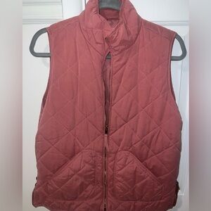 Quilted Vest